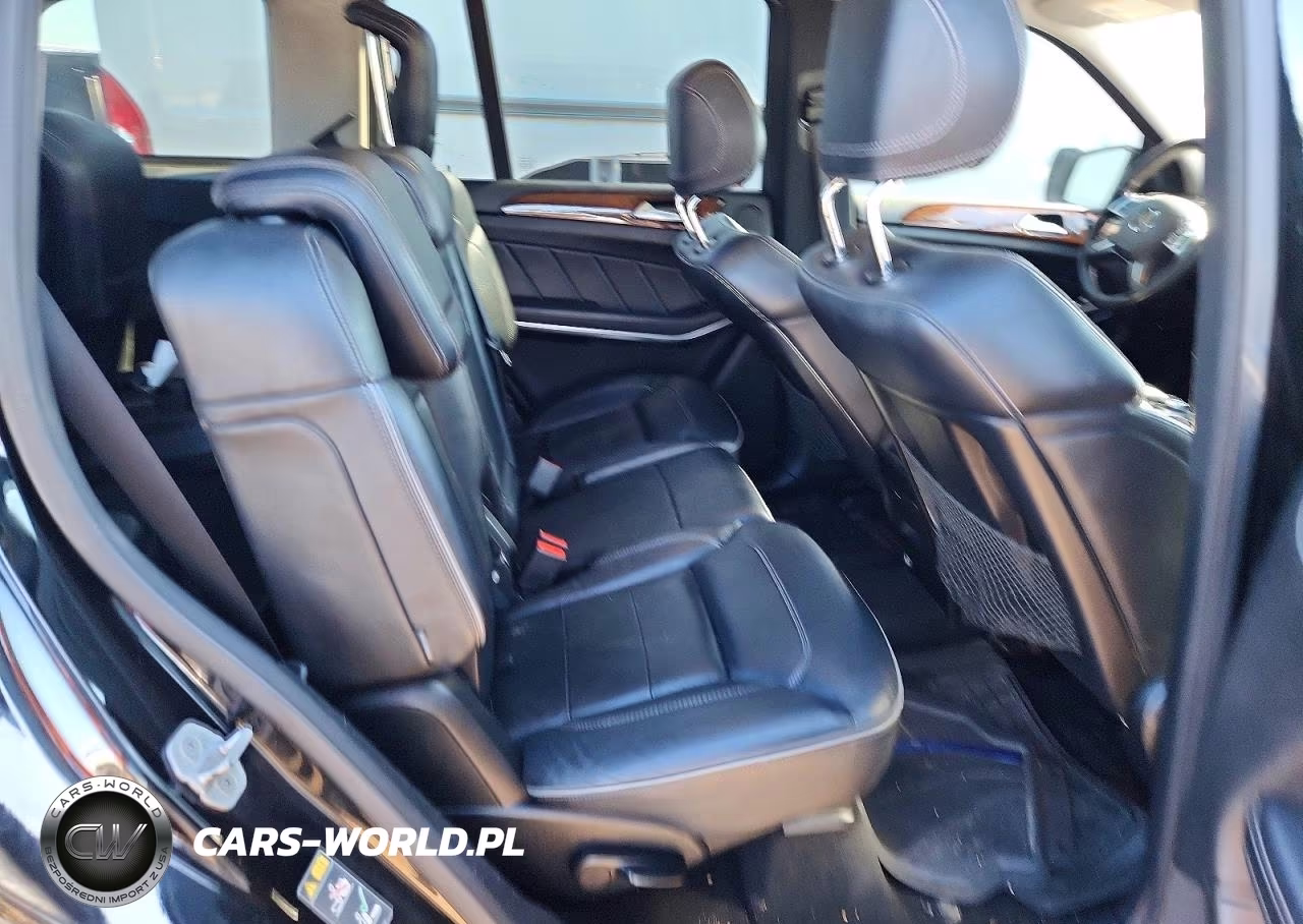 2013 Mercedes-Benz Gl 450 4Matic VIN:4JGDF7CE9DA112386 - 10