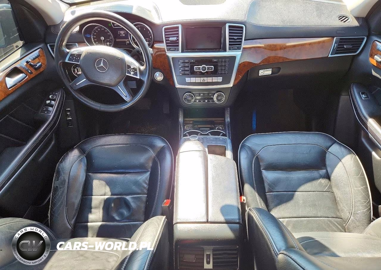 2013 Mercedes-Benz Gl 450 4Matic VIN:4JGDF7CE9DA112386 - 8