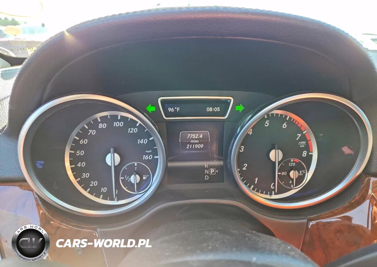 2013 Mercedes-Benz Gl 450 4Matic VIN:4JGDF7CE9DA112386 - 9