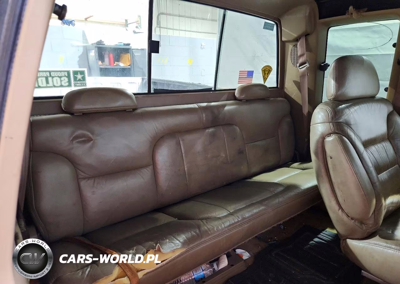 1995 Chevrolet Gmt-400 K2500 VIN:2GCFK29K4S1125143 - 10