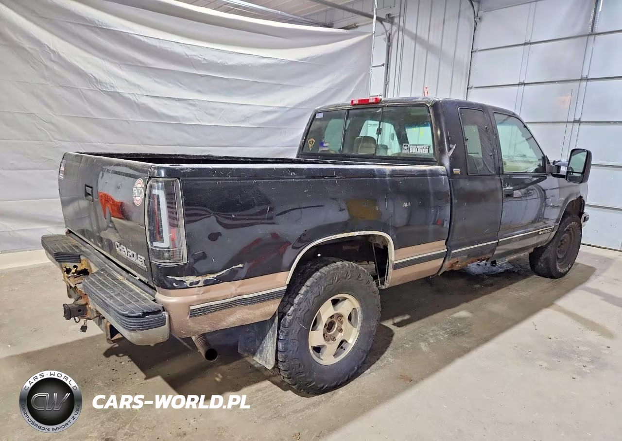 1995 Chevrolet Gmt-400 K2500 VIN:2GCFK29K4S1125143 - 3