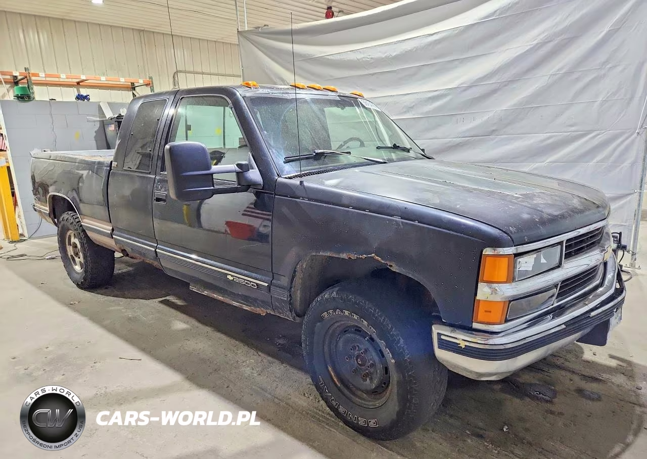 1995 Chevrolet Gmt-400 K2500 VIN:2GCFK29K4S1125143 - 4