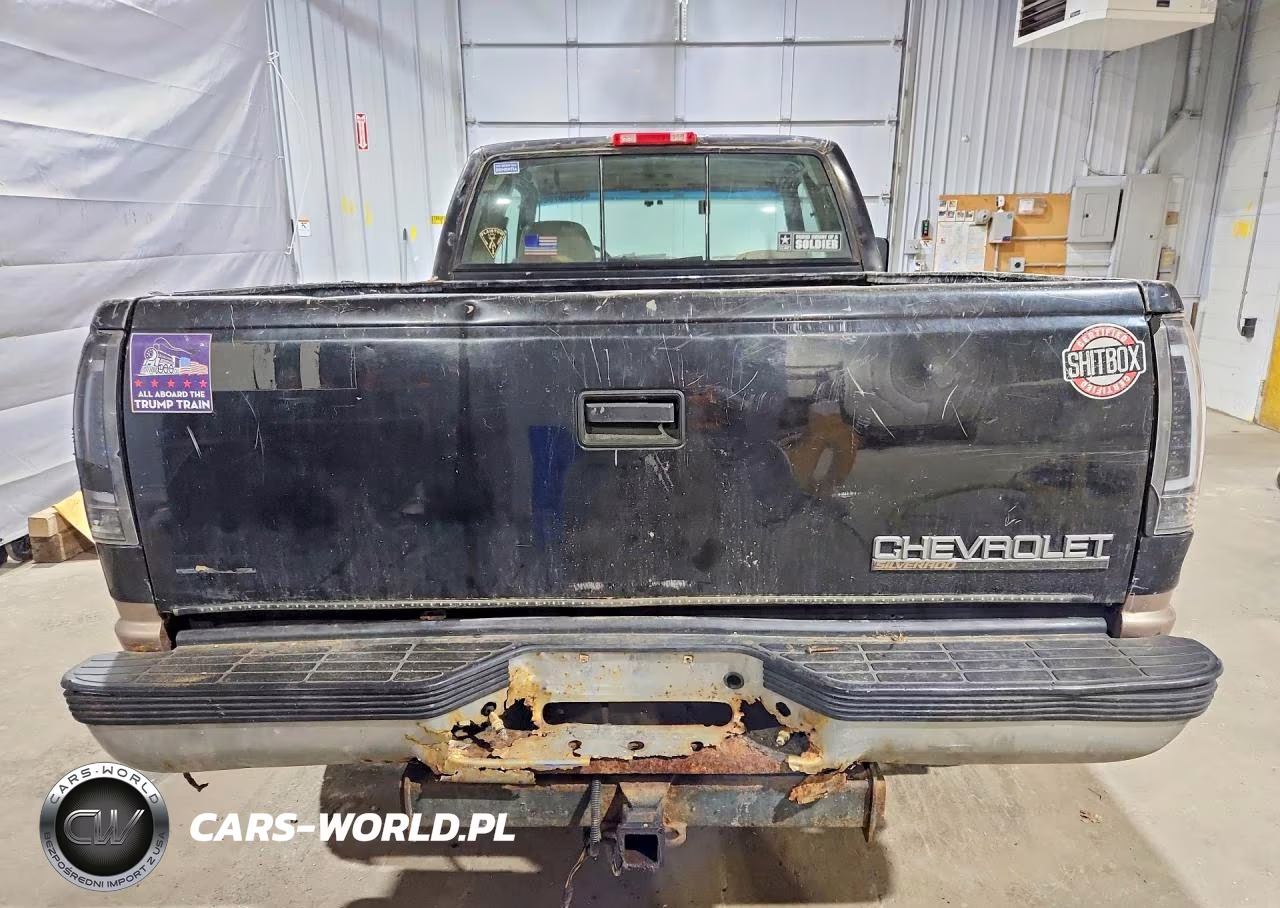1995 Chevrolet Gmt-400 K2500 VIN:2GCFK29K4S1125143 - 6