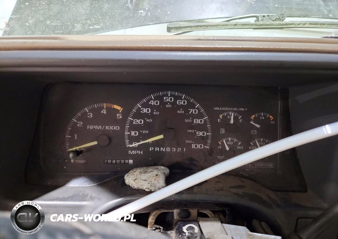 1995 Chevrolet Gmt-400 K2500 VIN:2GCFK29K4S1125143 - 9
