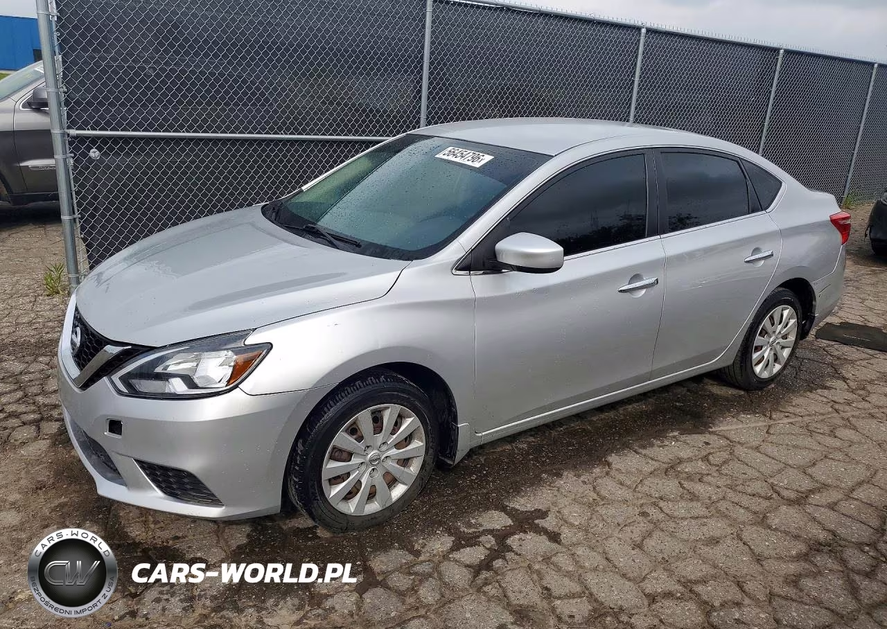2018 Nissan Sentra S