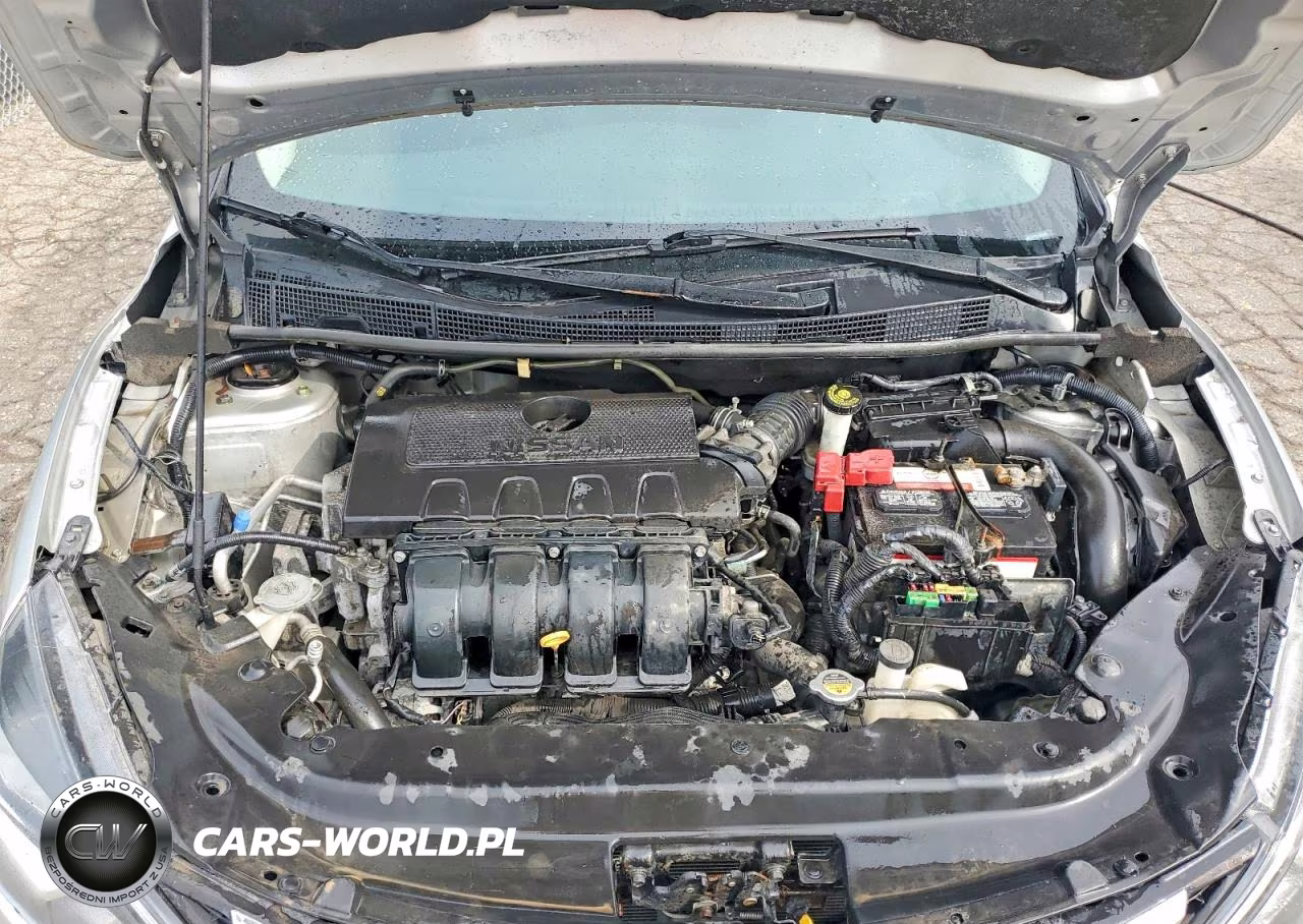 2018 Nissan Sentra S VIN:3N1AB7AP8JY347203 - 11