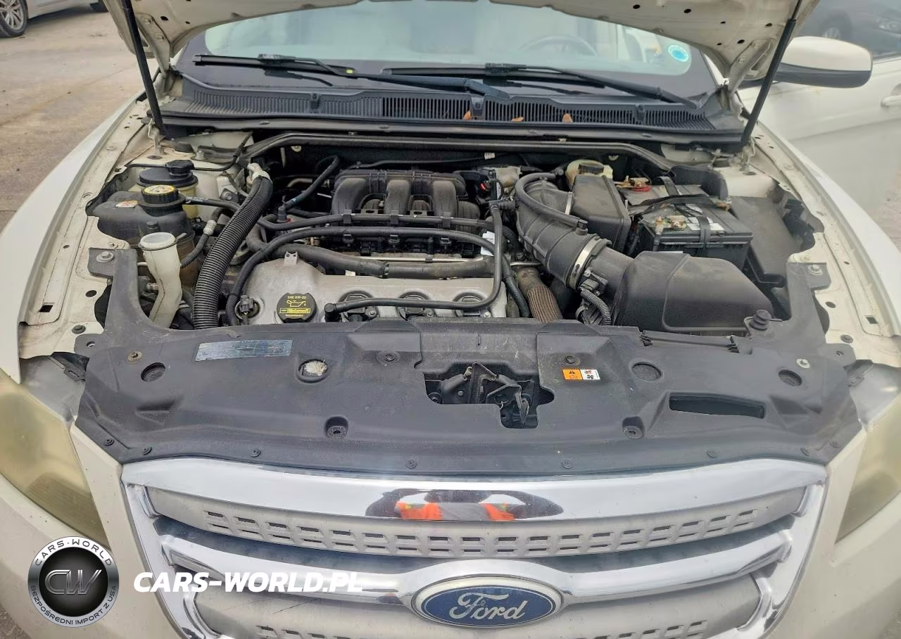 2010 Ford Taurus Sel VIN:1FAHP2EW7AG159247 - 11
