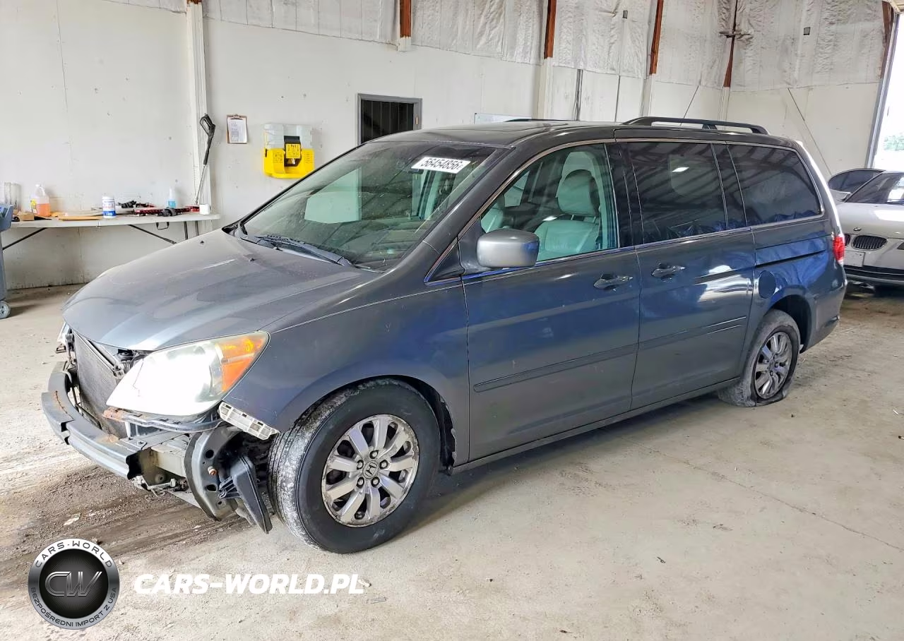 2008 Honda Odyssey Exl