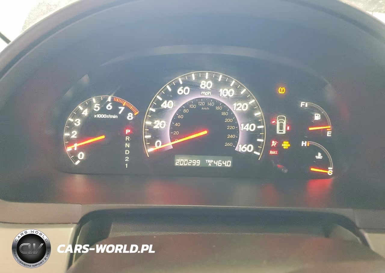 2008 Honda Odyssey Exl VIN:5FNRL38798B411069 - 9