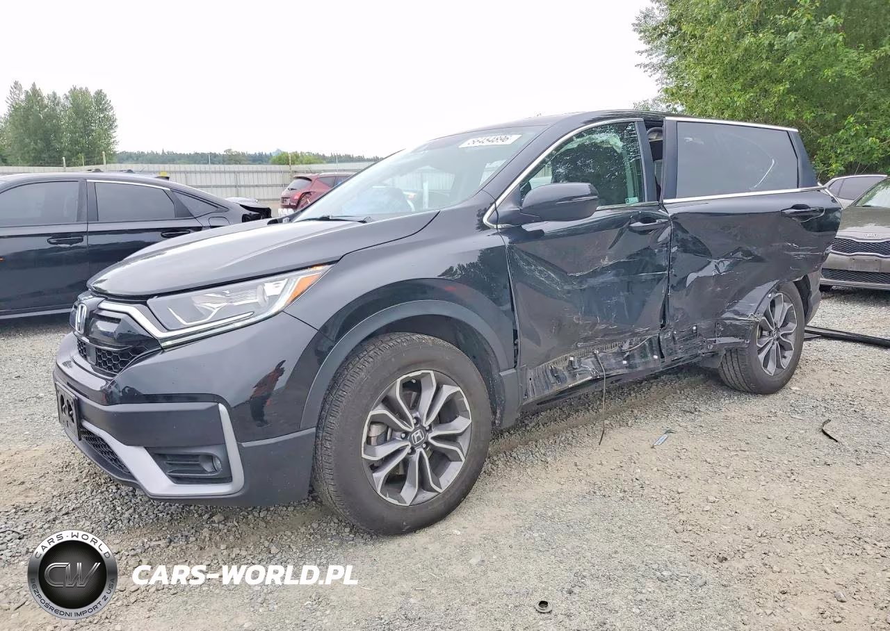 2021 Honda Cr-V Ex – zdjęcie 1 z 14