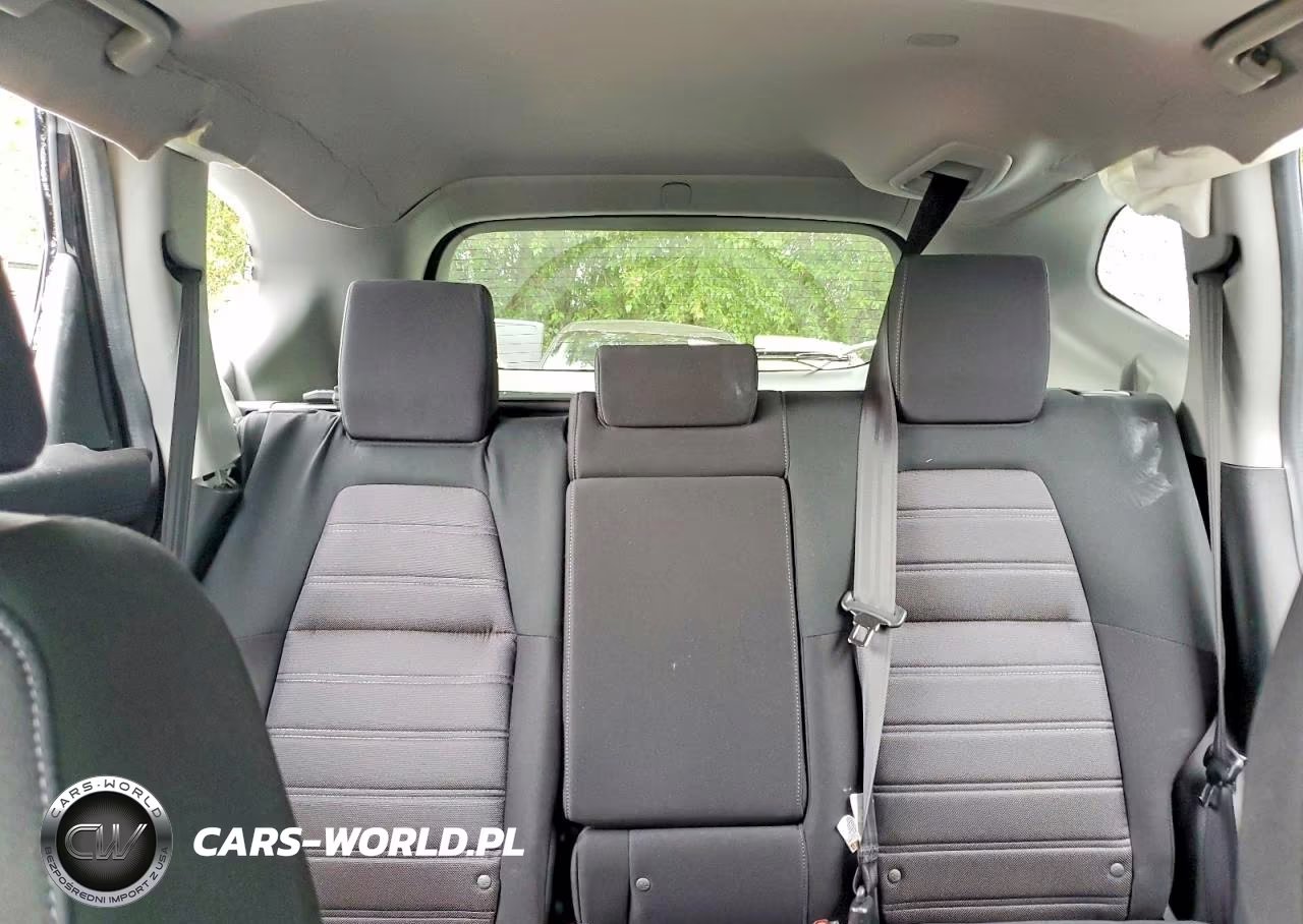 2021 Honda Cr-V Ex VIN:2HKRW2H5XMH633292 - 10