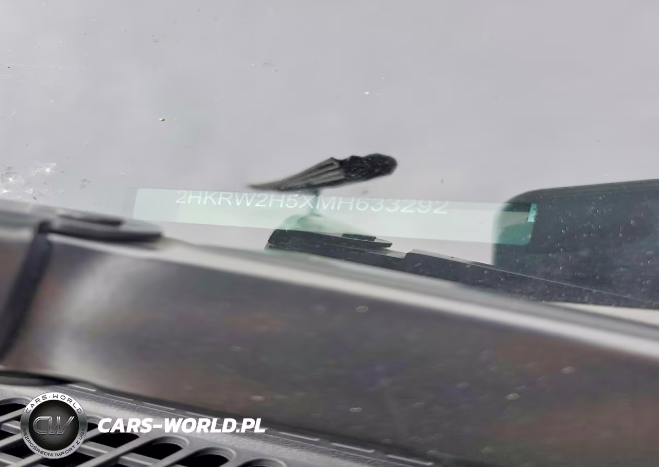 2021 Honda Cr-V Ex VIN:2HKRW2H5XMH633292 - 14