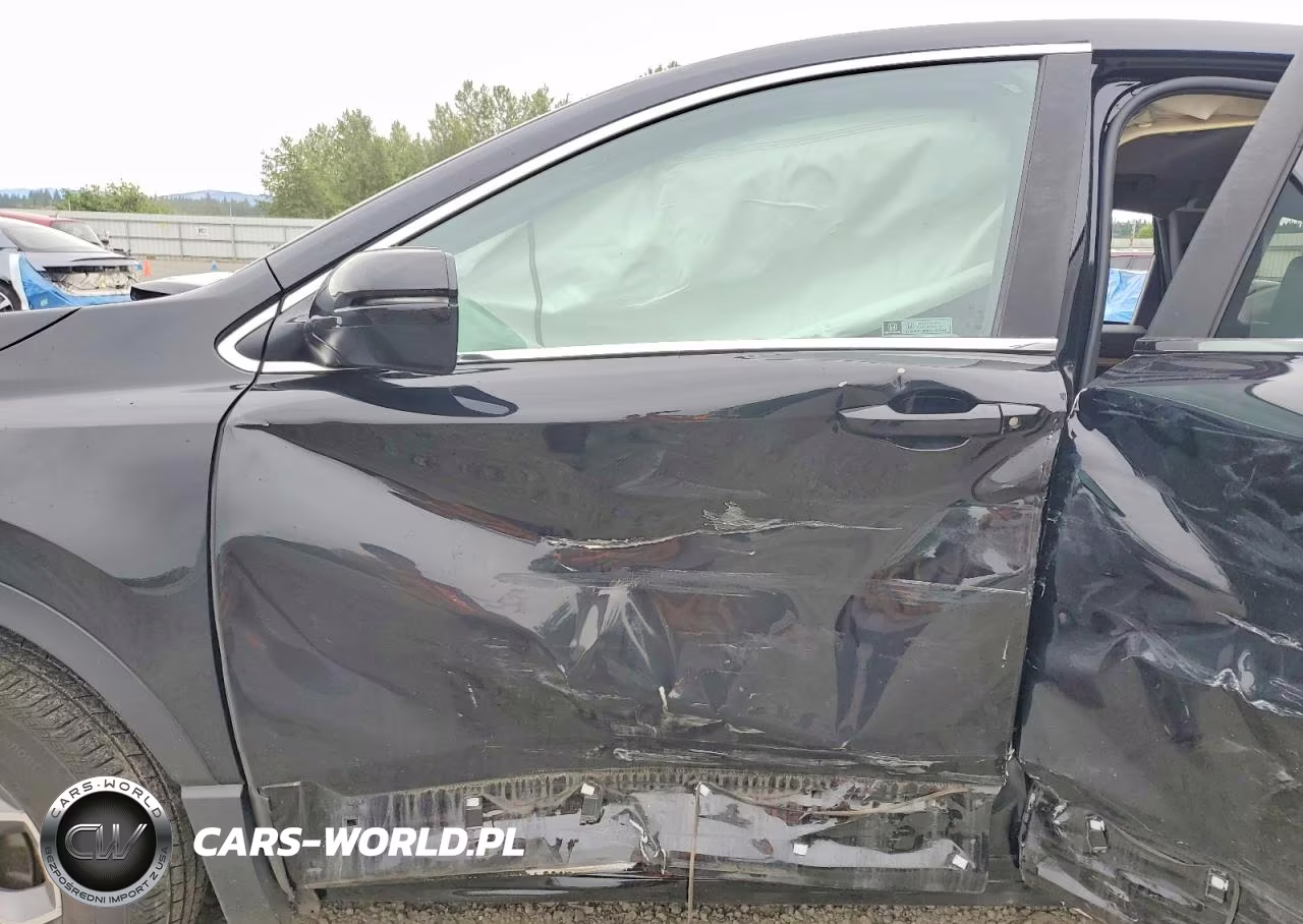 2021 Honda Cr-V Ex VIN:2HKRW2H5XMH633292 - 7