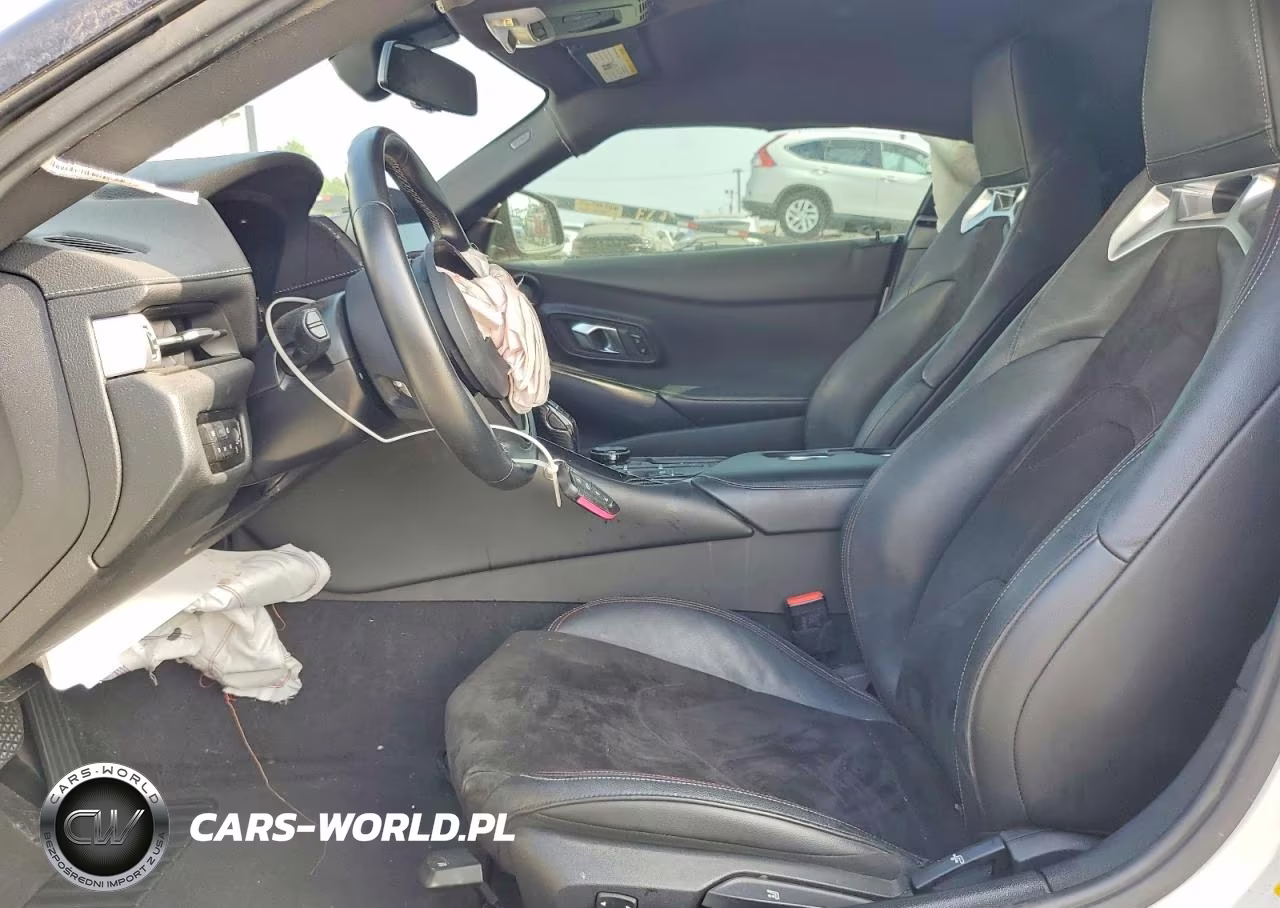 2022 Toyota Gr Supra 2.0 VIN:WZ1DB2C06NW049132 - 7