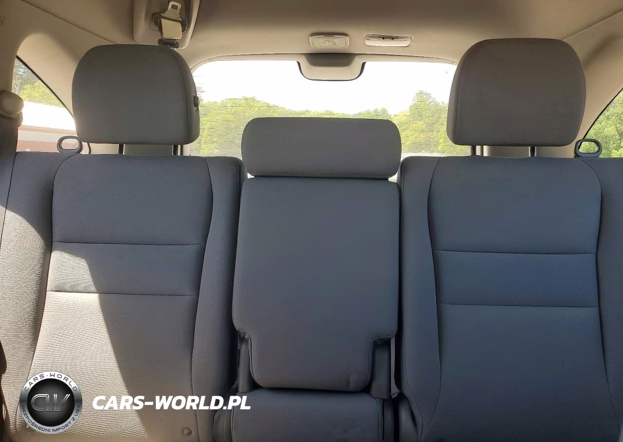 2010 Honda Cr-V Lx VIN:5J6RE4H36AL006460 - 10