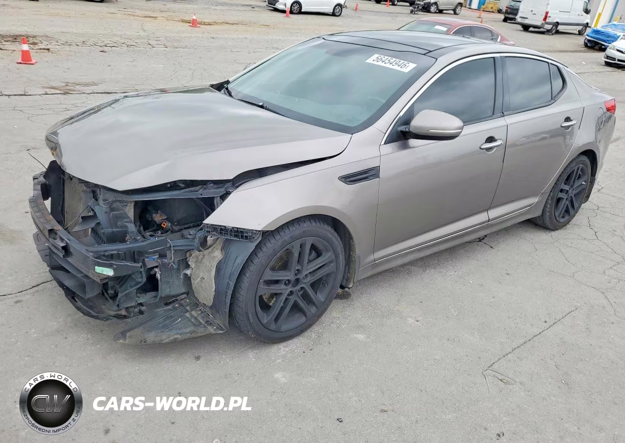 2013 Kia Optima Sx