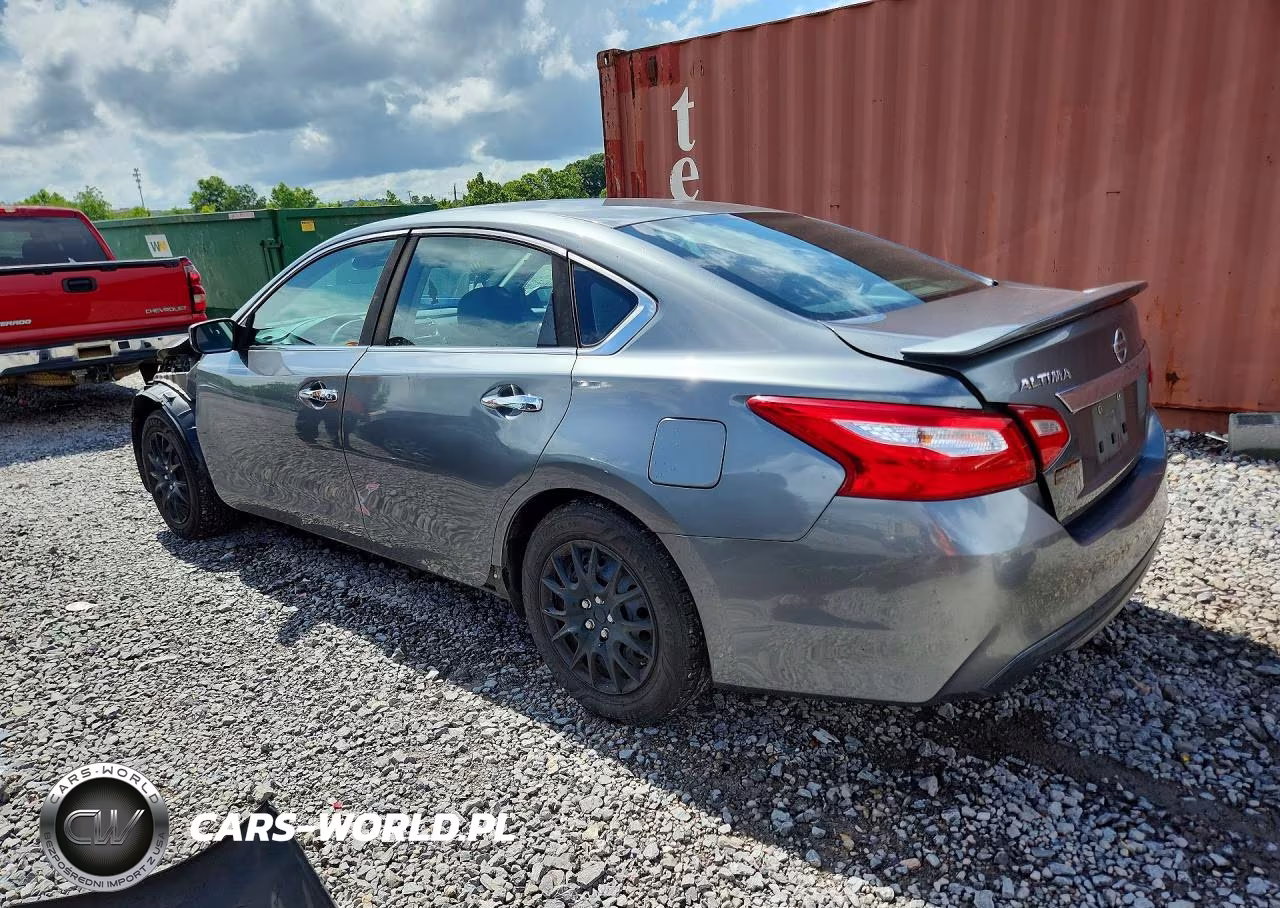 2016 Nissan Altima 2.5 S VIN:1N4AL3AP3GC198385 - 2