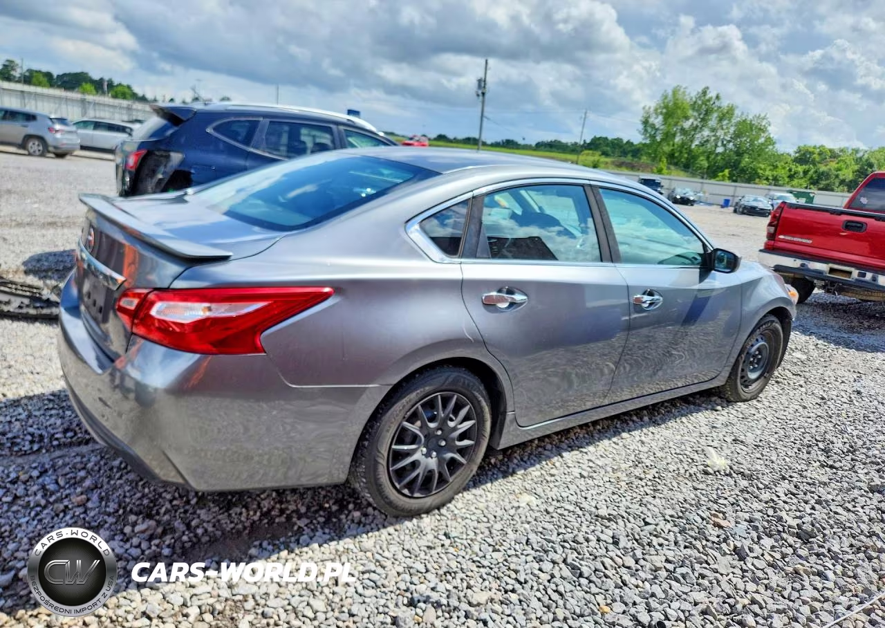 2016 Nissan Altima 2.5 S VIN:1N4AL3AP3GC198385 - 3