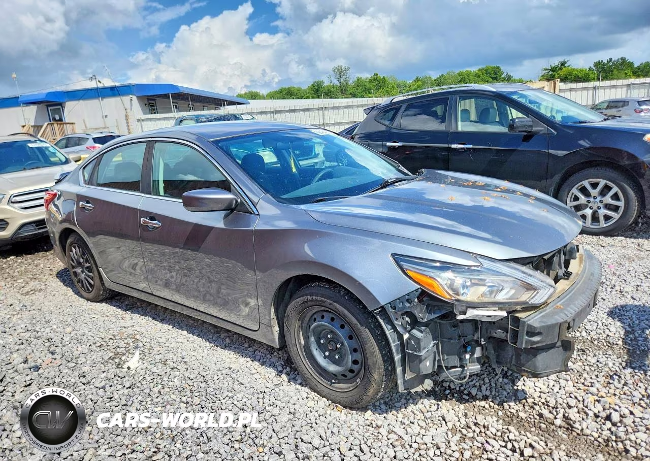 2016 Nissan Altima 2.5 S VIN:1N4AL3AP3GC198385 - 4