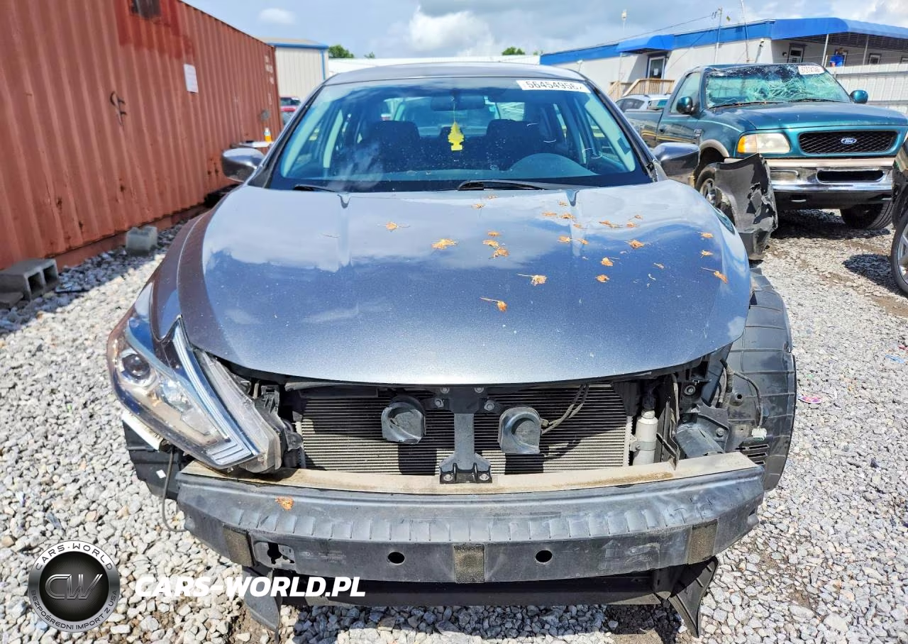 2016 Nissan Altima 2.5 S VIN:1N4AL3AP3GC198385 - 5