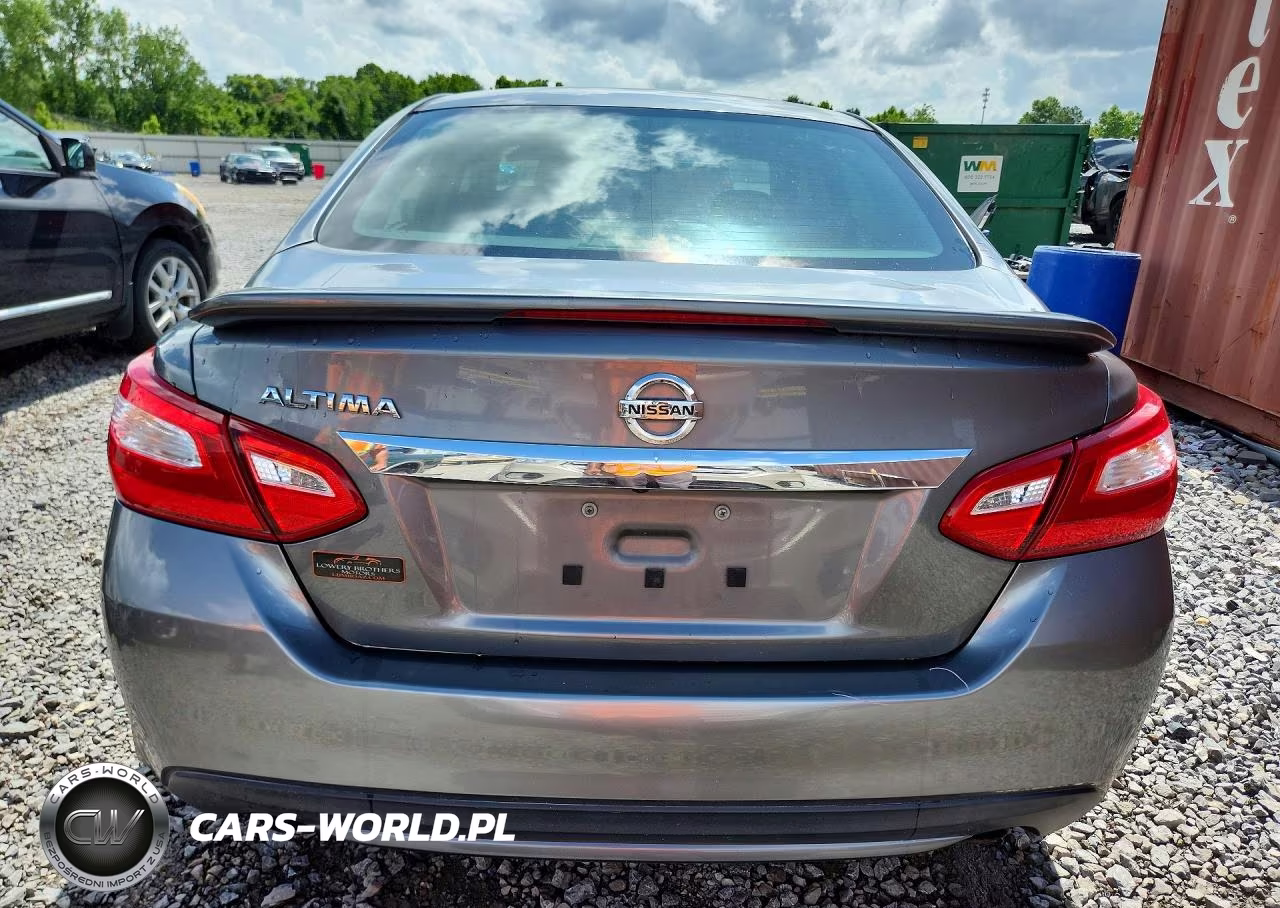 2016 Nissan Altima 2.5 S VIN:1N4AL3AP3GC198385 - 6