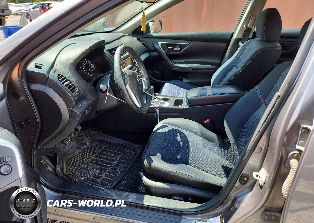 2016 Nissan Altima 2.5 S VIN:1N4AL3AP3GC198385 - 7