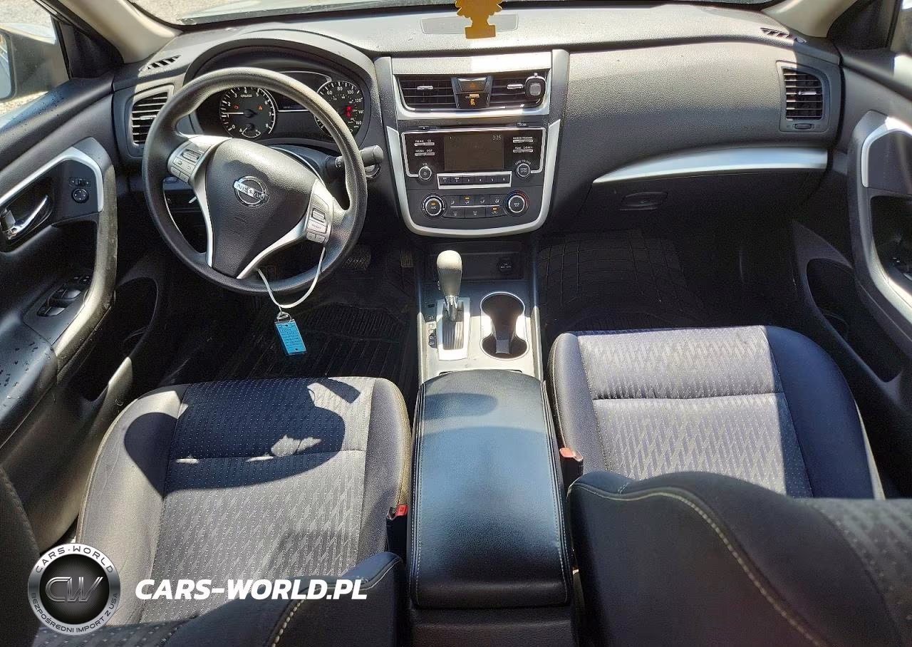 2016 Nissan Altima 2.5 S VIN:1N4AL3AP3GC198385 - 8