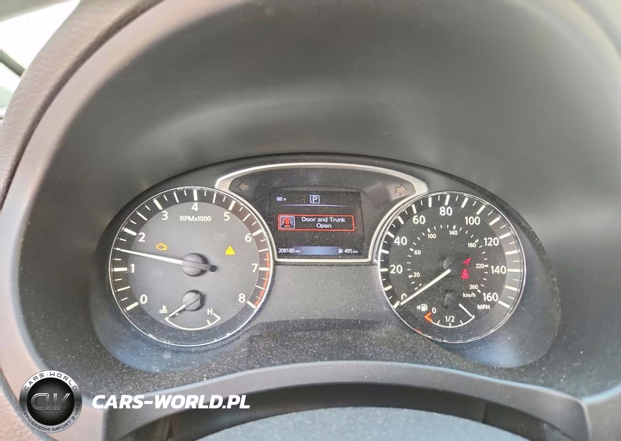 2016 Nissan Altima 2.5 S VIN:1N4AL3AP3GC198385 - 9
