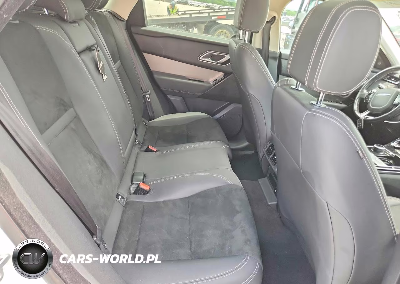 2019 Land Rover Range Rover Velar VIN:SALYA2EX8KA217447 - 11