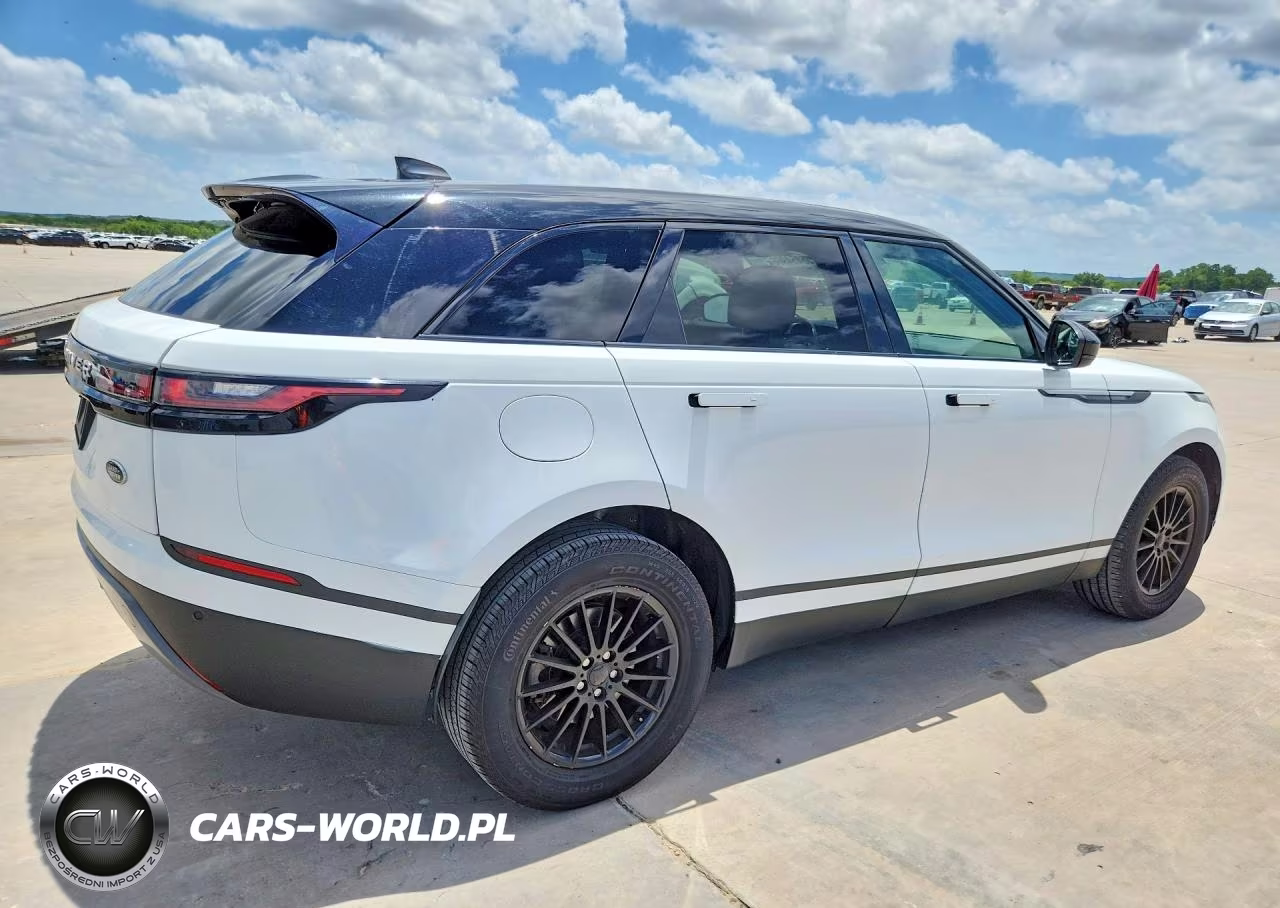 2019 Land Rover Range Rover Velar VIN:SALYA2EX8KA217447 - 3