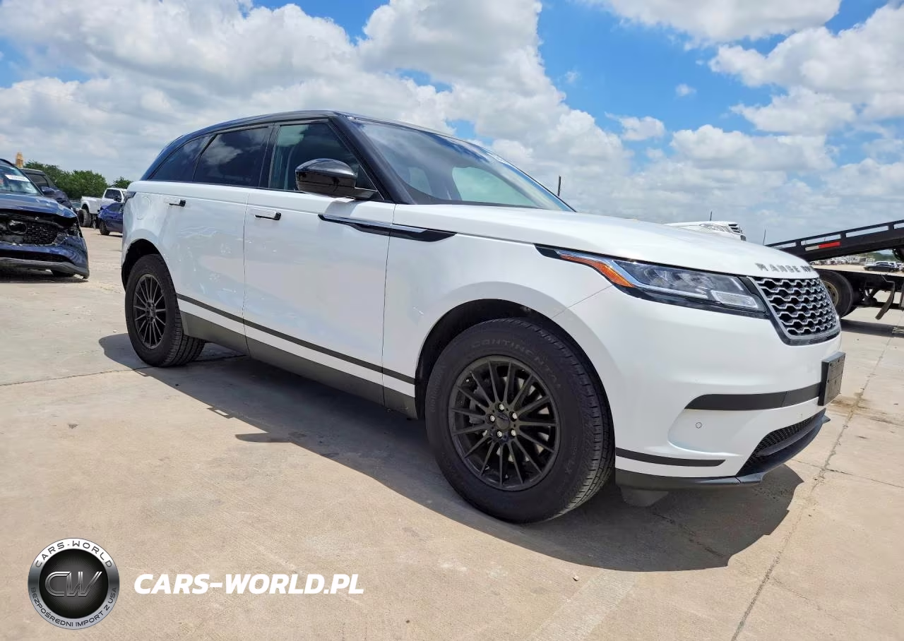 2019 Land Rover Range Rover Velar VIN:SALYA2EX8KA217447 - 4