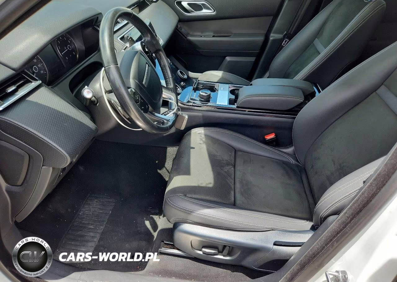 2019 Land Rover Range Rover Velar VIN:SALYA2EX8KA217447 - 7