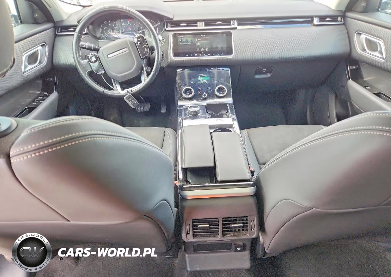 2019 Land Rover Range Rover Velar VIN:SALYA2EX8KA217447 - 8