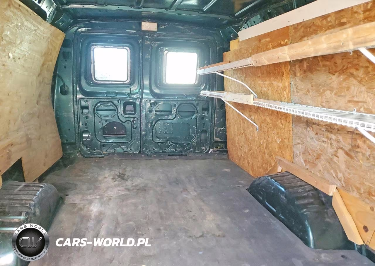 2008 Ford Econoline E350 Super Duty Van VIN:1FTSS34LX8DB41722 - 10