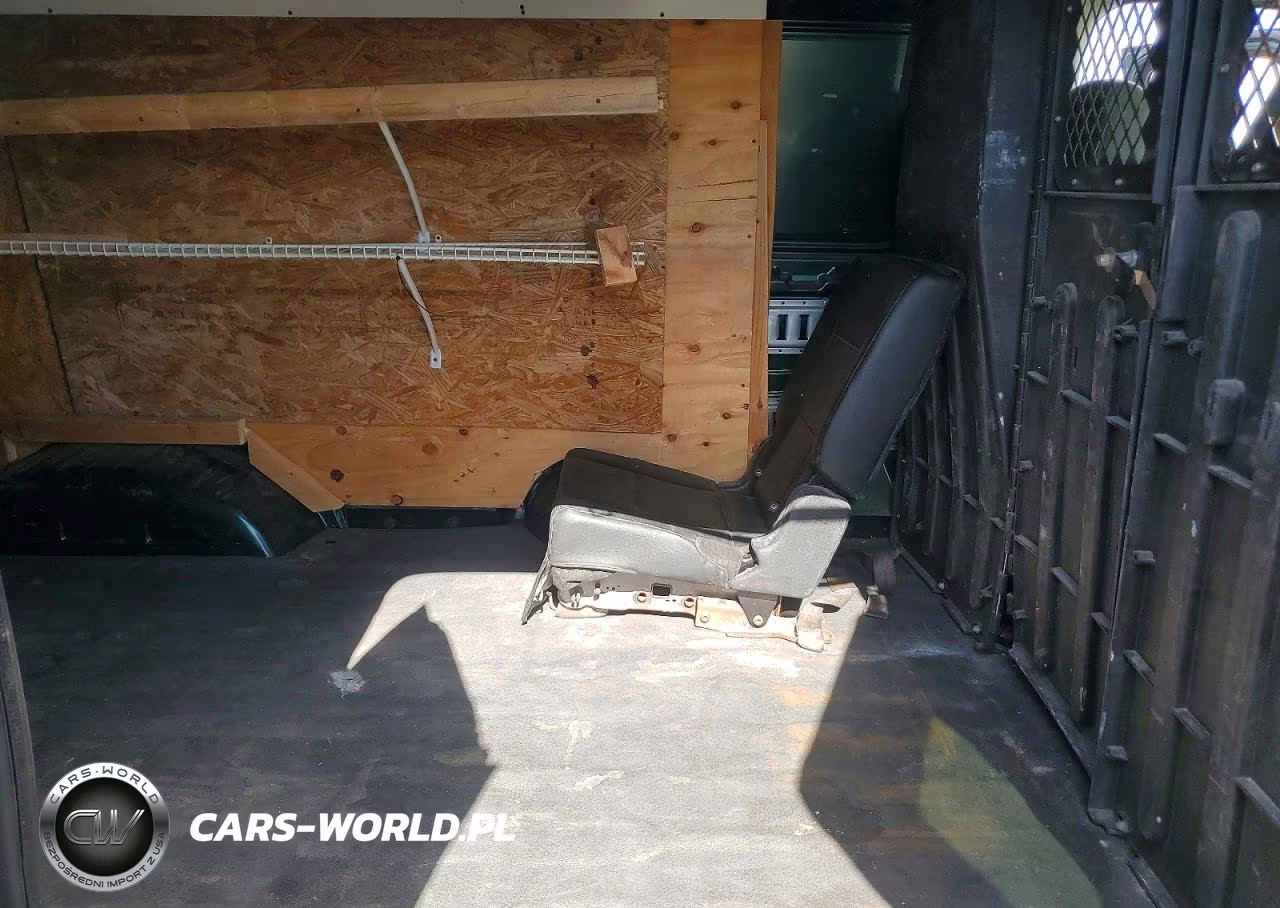 2008 Ford Econoline E350 Super Duty Van VIN:1FTSS34LX8DB41722 - 11
