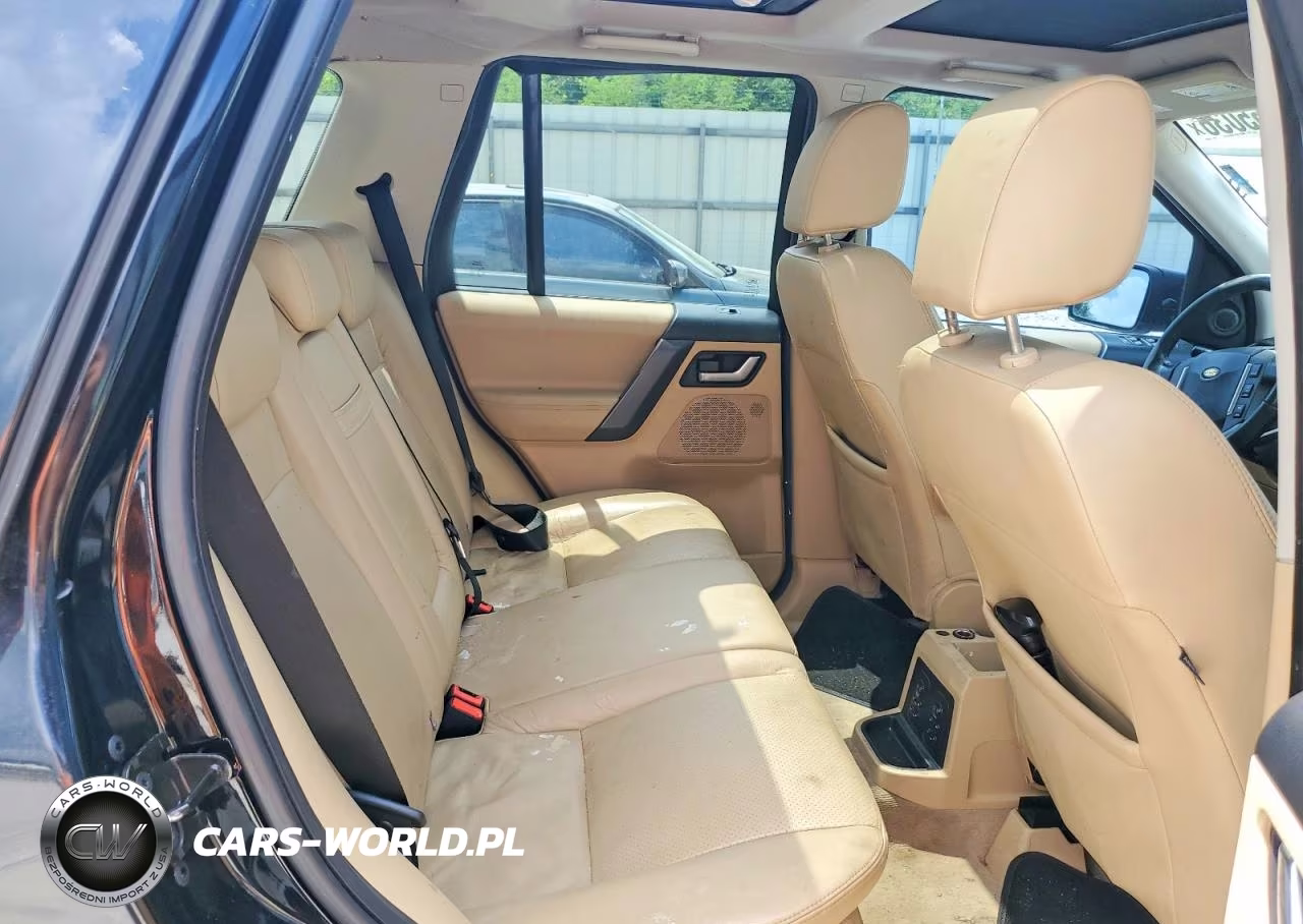 2008 Land Rover Lr2 Se Technology VIN:SALFS24N48H015029 - 11