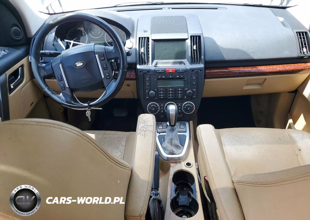 2008 Land Rover Lr2 Se Technology VIN:SALFS24N48H015029 - 8