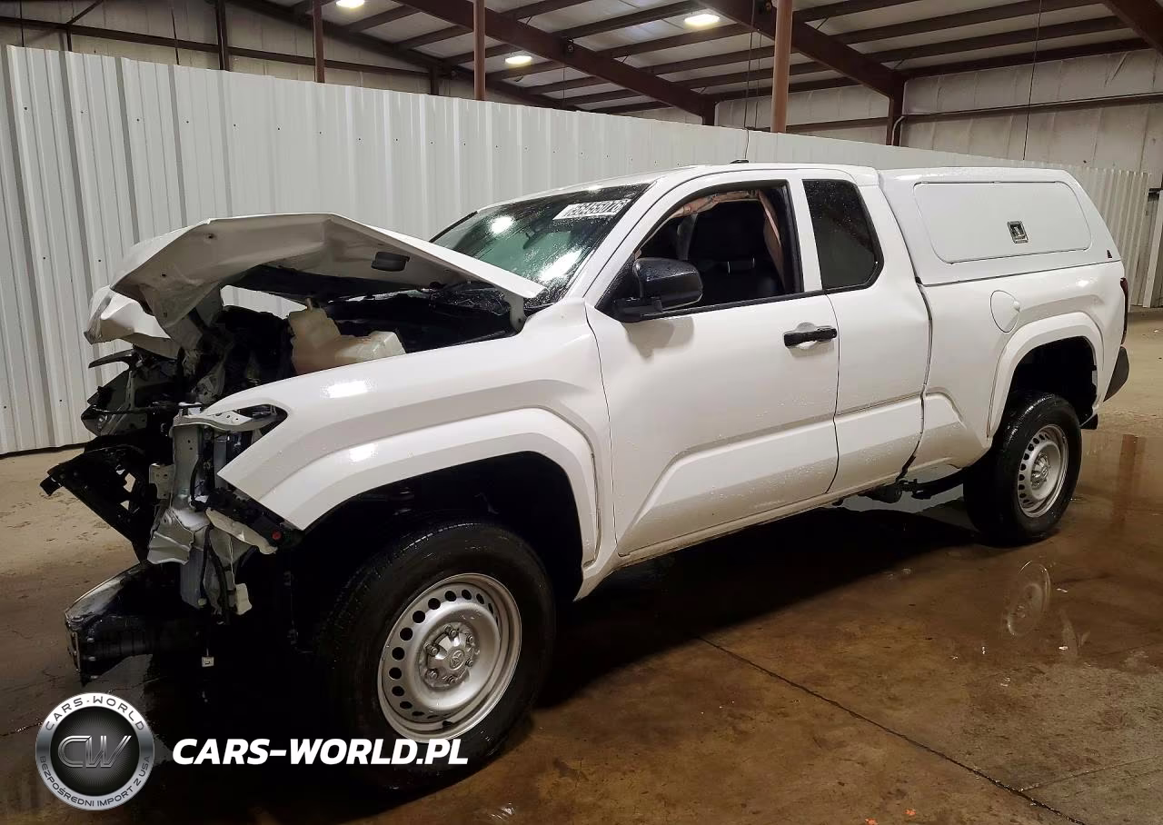 2025 Toyota Tacoma Sr – zdjęcie 1 z 12