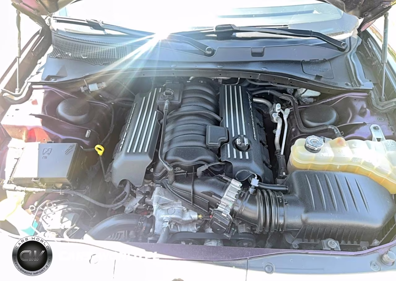 2020 Dodge Charger Scat Pack Rwd VIN:2C3CDXGJXLH216189 - 7