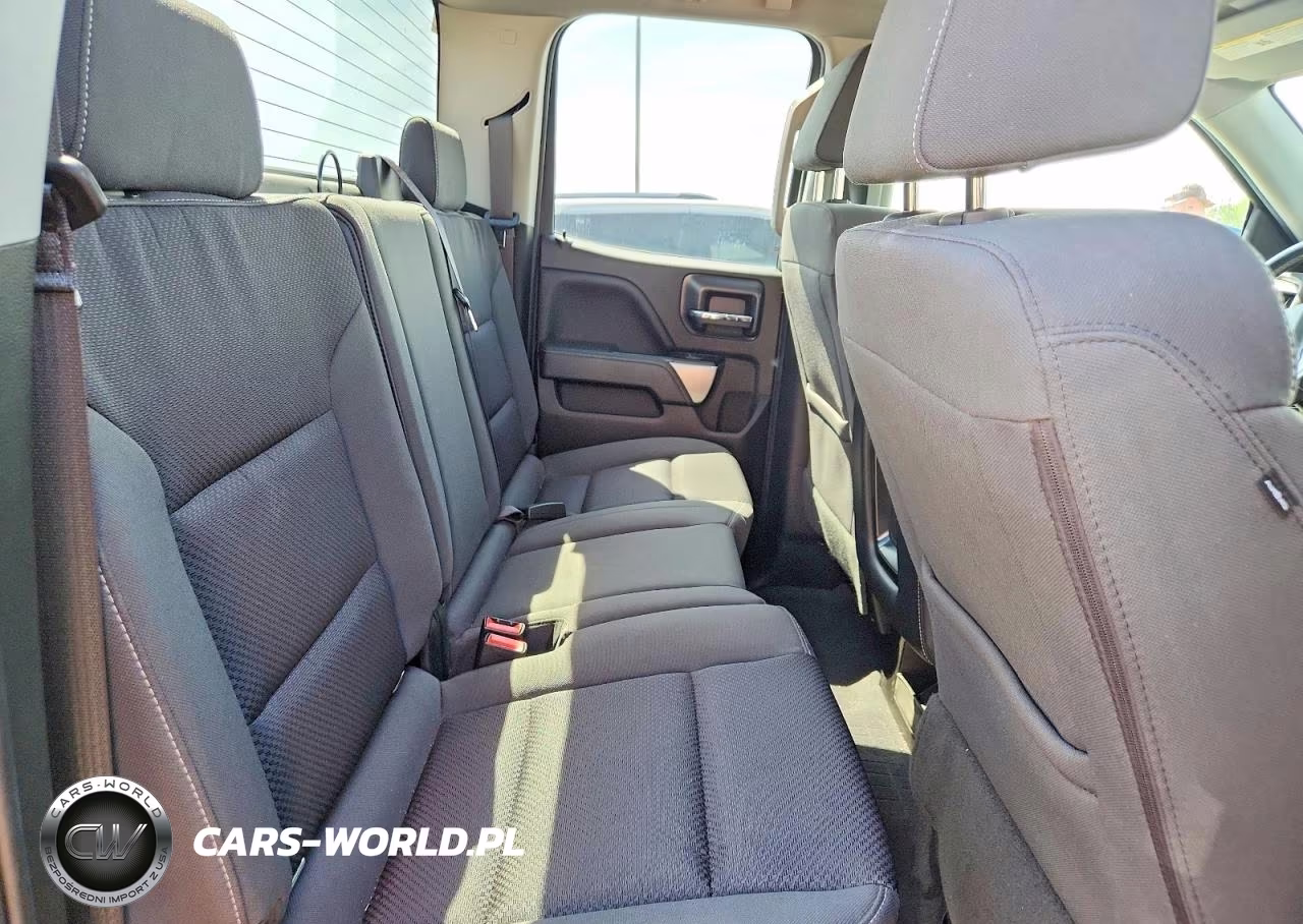2019 Chevrolet Silverado Ld K1500 Lt VIN:2GCVKPEC4K1175659 - 10