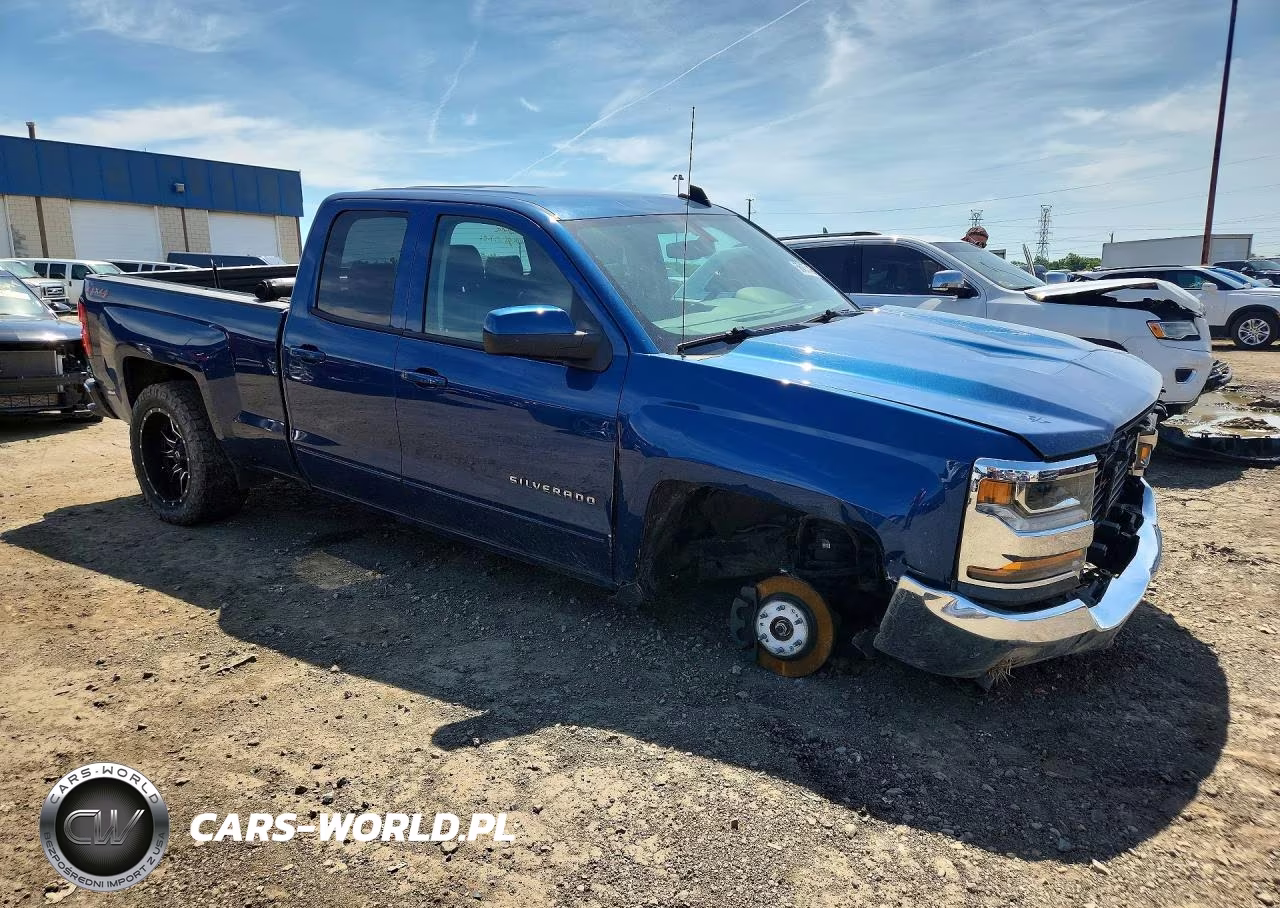 2019 Chevrolet Silverado Ld K1500 Lt VIN:2GCVKPEC4K1175659 - 4