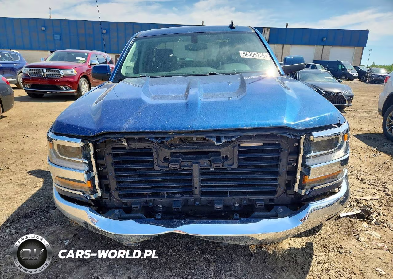 2019 Chevrolet Silverado Ld K1500 Lt VIN:2GCVKPEC4K1175659 - 5
