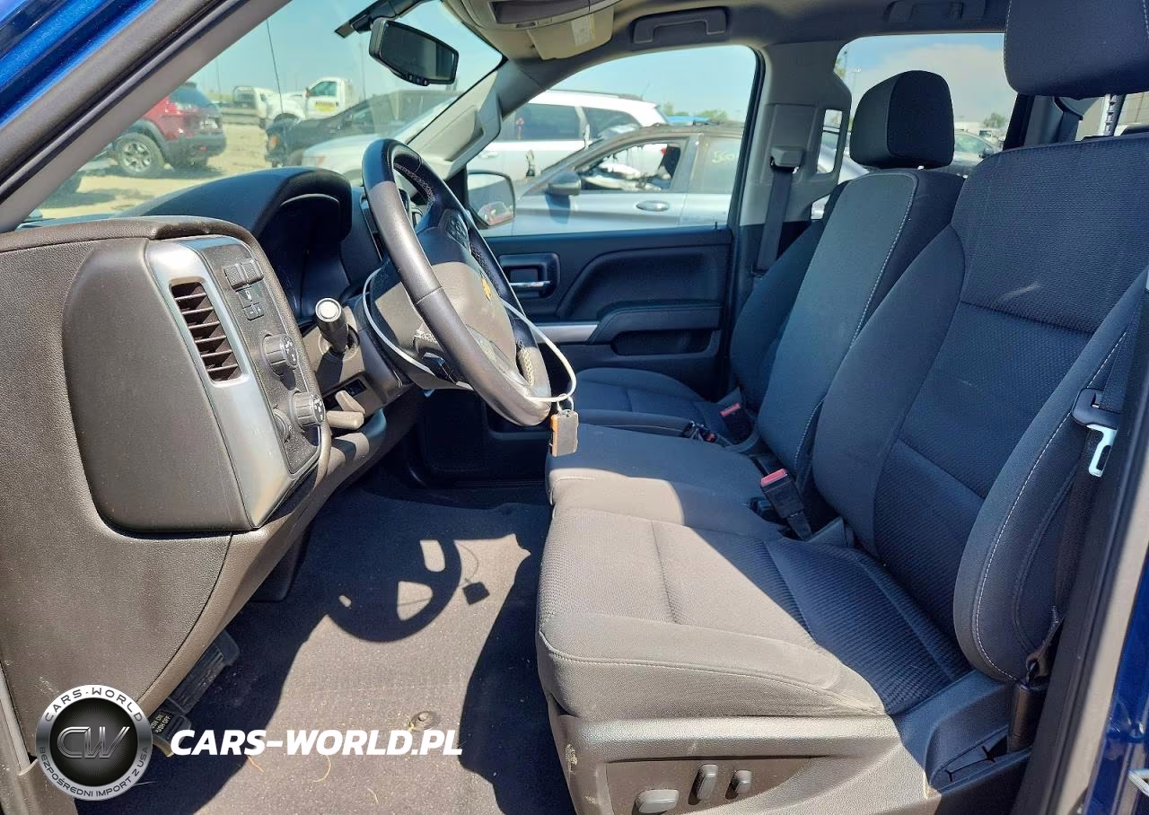2019 Chevrolet Silverado Ld K1500 Lt VIN:2GCVKPEC4K1175659 - 7