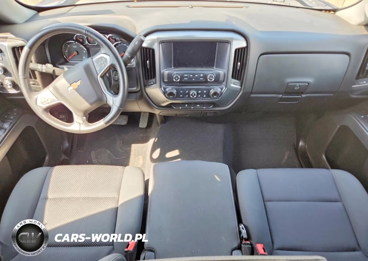 2019 Chevrolet Silverado Ld K1500 Lt VIN:2GCVKPEC4K1175659 - 8