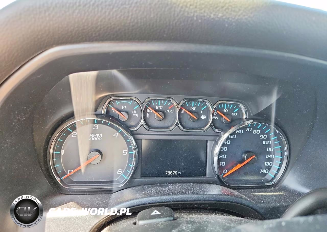 2019 Chevrolet Silverado Ld K1500 Lt VIN:2GCVKPEC4K1175659 - 9