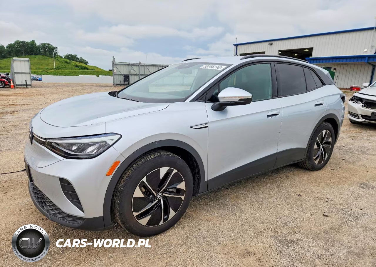 2022 Volkswagen Id.4 Pro