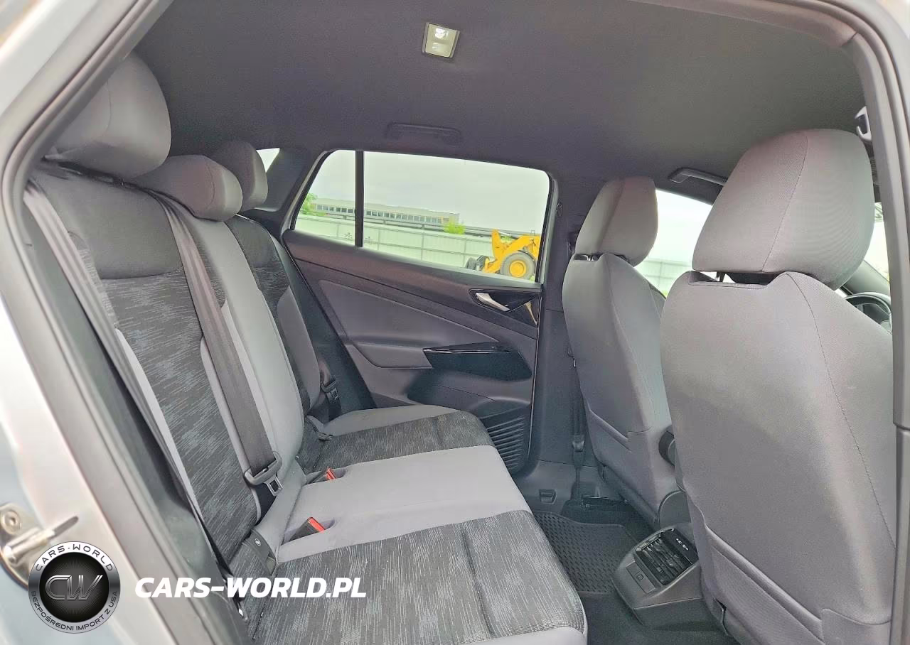 2022 Volkswagen Id.4 Pro VIN:WVGRMPE22NP049855 - 10