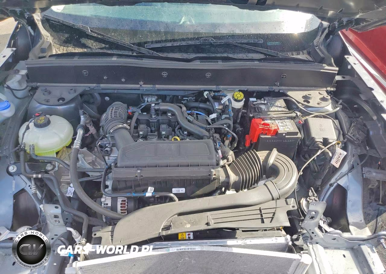 2026 Ford Bronco Sport Outer Banks VIN:3FMCR9CN1TRE27766 - 12