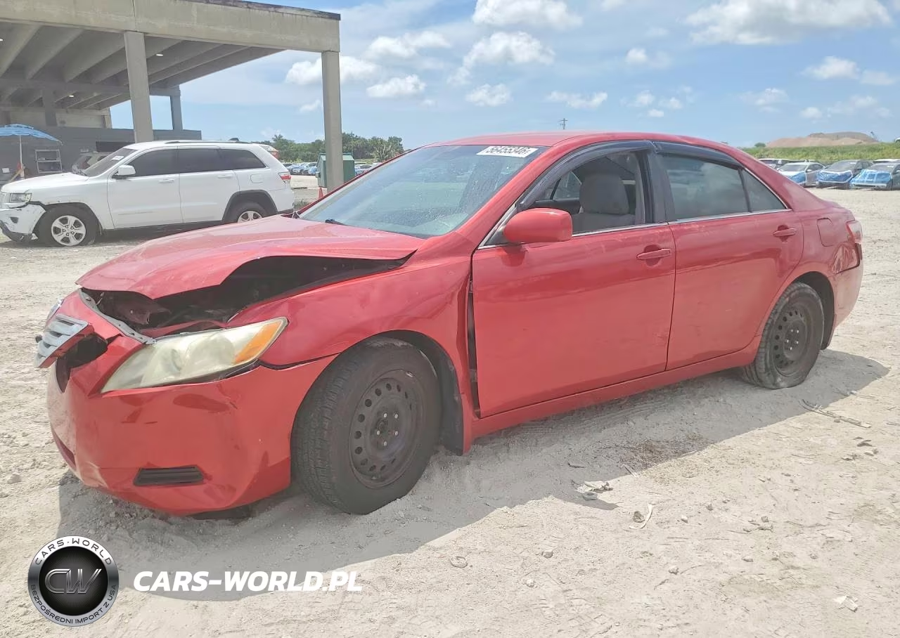 2009 Toyota Camry Le – zdjęcie 1 z 12