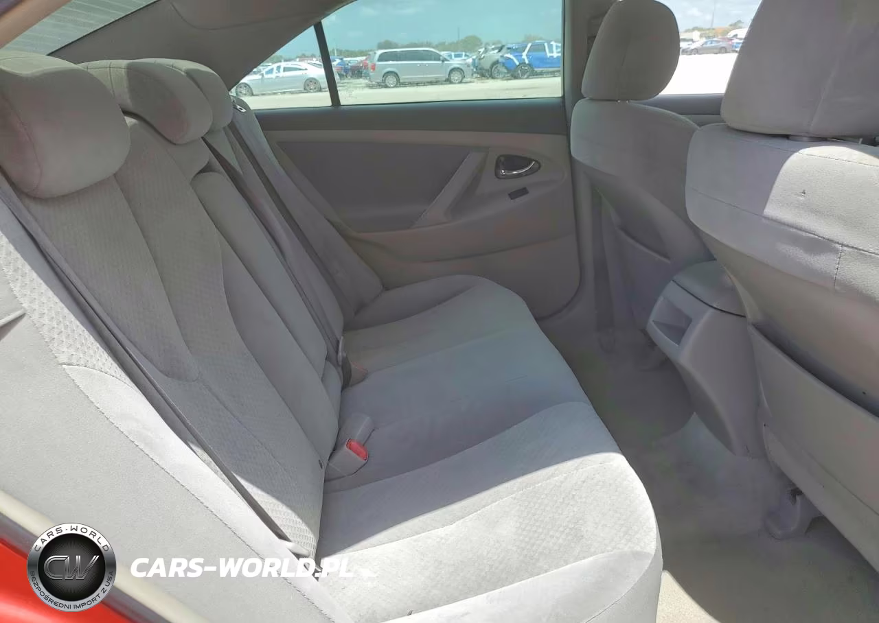 2009 Toyota Camry Le VIN:4T1BE46K19U412925 - 10